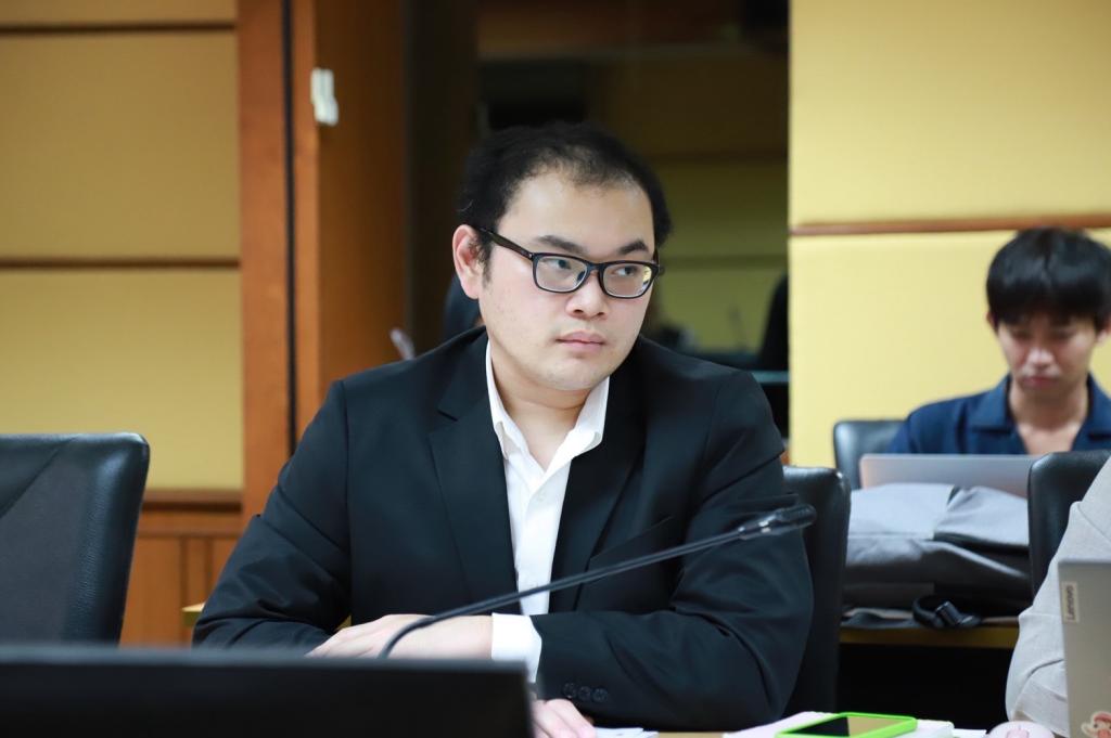 “รองอธิบดีดุสิต” กำชับติดตามการพัฒนา Ecosystem เพื่อยกระดับ E-Service ไปสู่ DIPROM Next ตามนโยบายอธิบดีณัฏฐิญา