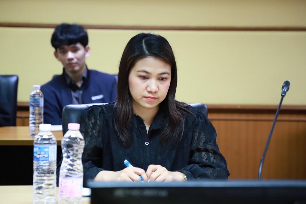 “รองอธิบดีดุสิต” กำชับติดตามการพัฒนา Ecosystem เพื่อยกระดับ E-Service ไปสู่ DIPROM Next ตามนโยบายอธิบดีณัฏฐิญา