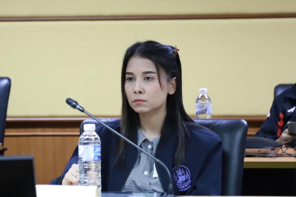“รองอธิบดีดุสิต” กำชับติดตามการพัฒนา Ecosystem เพื่อยกระดับ E-Service ไปสู่ DIPROM Next ตามนโยบายอธิบดีณัฏฐิญา