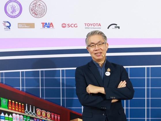 กระทรวงอุตฯ ให้ “ดีพร้อม” จัดแถลงข่าวร่วม 2 กระทรวง ทั้งคมนาคมและภาคเอกชน เตรียมบิ๊กอีเวนท์ "อุตสาหกรรมแฟร์ 2568" พร้อมเปิดพื้นที่ใจกลางการขนส่ง “กรุงเทพอภิวัฒน์” จำหน่ายสินค้าคุณภาพราคาประหยัด หวังบูมเศรษฐกิจกลางปีได้กว่า 300 ล้านบาท