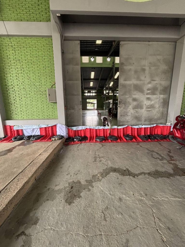 “อธิบดีณัฏฐิญา” ลงพื้นที่เชียงใหม่ ตรวจเยี่ยม DIPROM Center 1 เตรียมรับมือสถานการณ์น้ำท่วม เรียนเชิญ “ปลัดณัฐพล” วางแผนช่วยเหลือ ผปก. ในพื้นที่อุทกภัย พร้อม “ผู้ว่าเชียงใหม่” และหน่วยงาน อก. ในพื้นที่ร่วมฟื้นฟู เยียวยาให้ฟื้นตัวได้โดยเร็ว