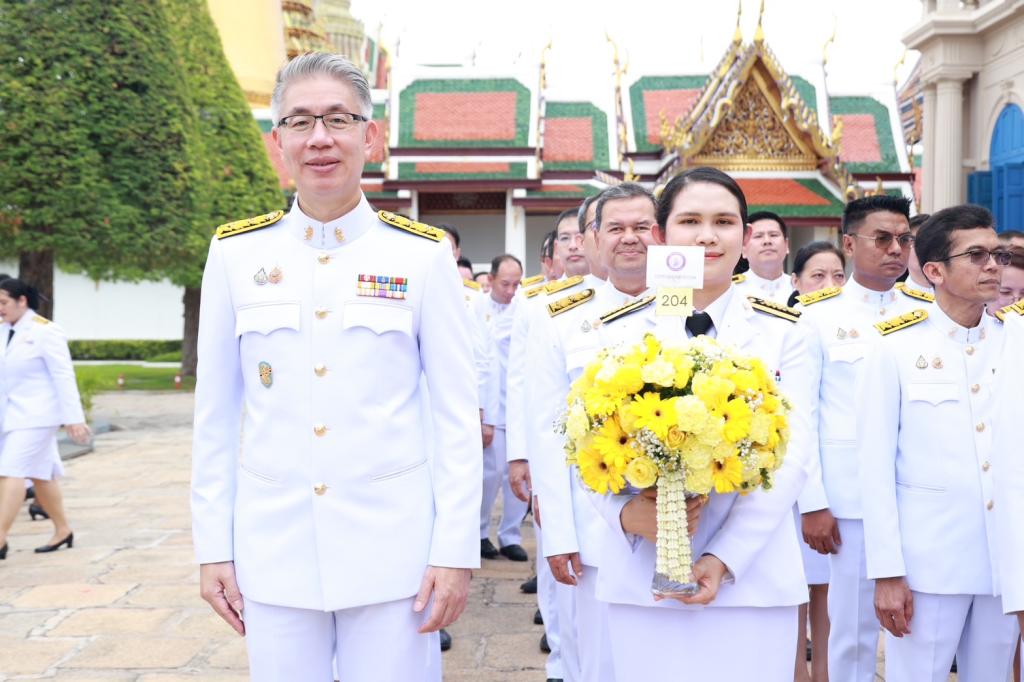 กระทรวงอุตสาหกรรมร่วมลงนามถวายพระพร เนื่องในโอกาสวันเฉลิมพระชนมพรรษาพระบาทสมเด็จพระเจ้าอยู่หัว 28 กรกฎาคม 2568