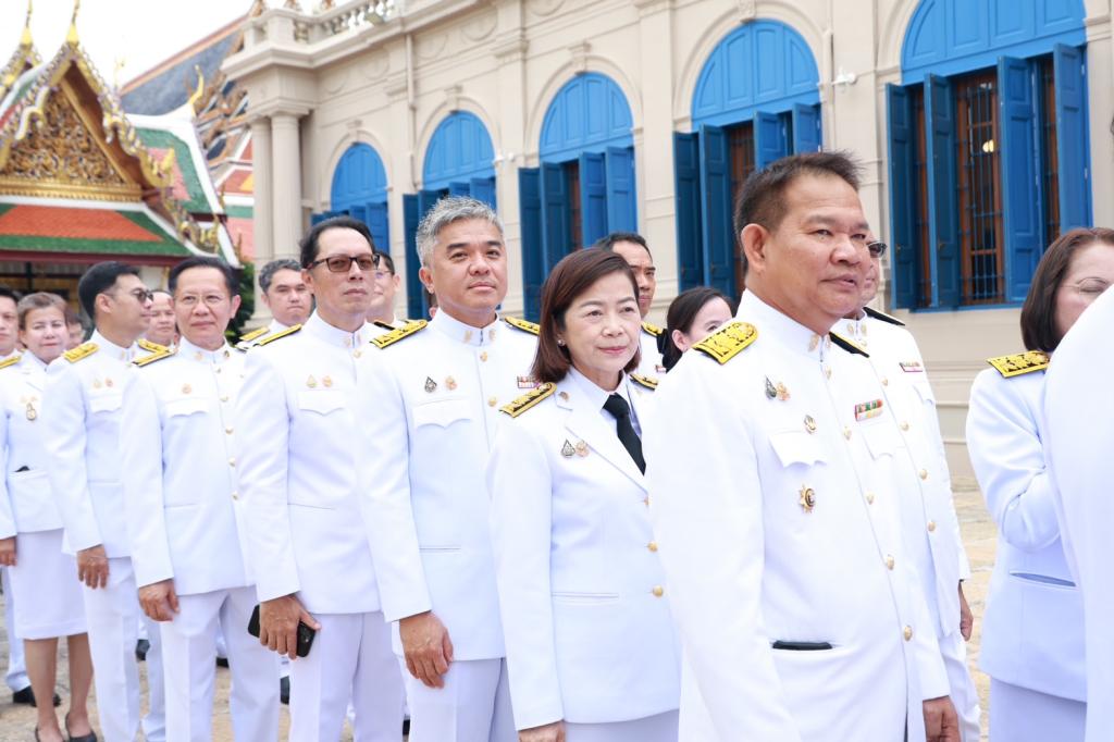 กระทรวงอุตสาหกรรมร่วมลงนามถวายพระพร เนื่องในโอกาสวันเฉลิมพระชนมพรรษาพระบาทสมเด็จพระเจ้าอยู่หัว 28 กรกฎาคม 2568