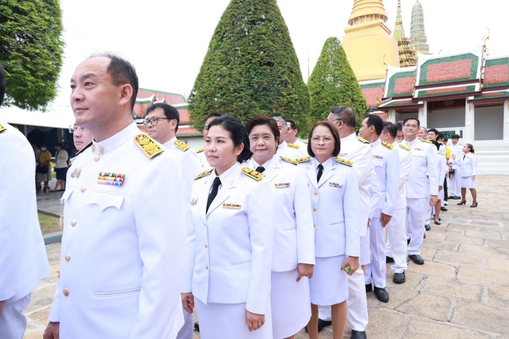 กระทรวงอุตสาหกรรมร่วมลงนามถวายพระพร เนื่องในโอกาสวันเฉลิมพระชนมพรรษาพระบาทสมเด็จพระเจ้าอยู่หัว 28 กรกฎาคม 2568
