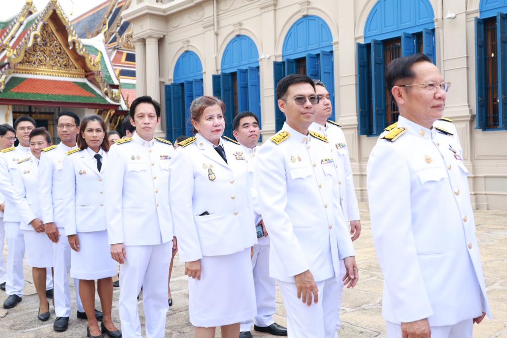 กระทรวงอุตสาหกรรมร่วมลงนามถวายพระพร เนื่องในโอกาสวันเฉลิมพระชนมพรรษาพระบาทสมเด็จพระเจ้าอยู่หัว 28 กรกฎาคม 2568