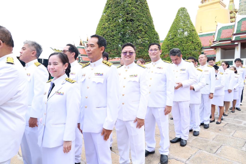 กระทรวงอุตสาหกรรมร่วมลงนามถวายพระพร เนื่องในโอกาสวันเฉลิมพระชนมพรรษาพระบาทสมเด็จพระเจ้าอยู่หัว 28 กรกฎาคม 2568