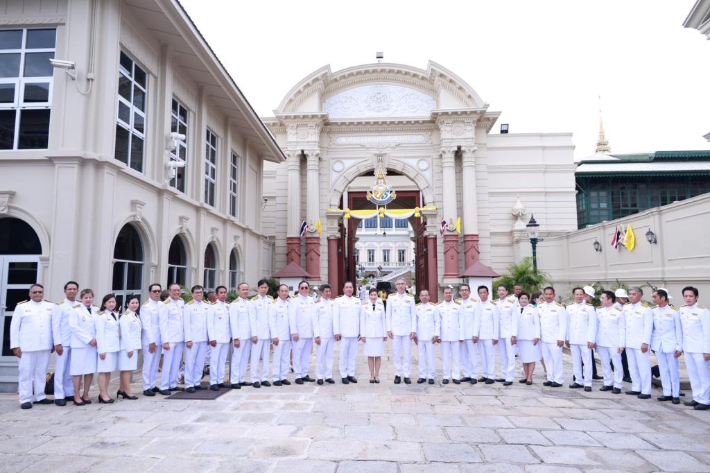 กระทรวงอุตสาหกรรมร่วมลงนามถวายพระพร เนื่องในโอกาสวันเฉลิมพระชนมพรรษาพระบาทสมเด็จพระเจ้าอยู่หัว 28 กรกฎาคม 2568