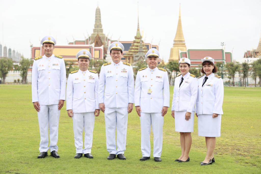 "รองอธิบดีดุสิต" เข้าร่วมพิธีจุดเทียนถวายพระพรชัยมงคล