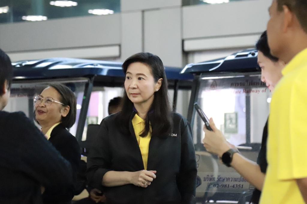 ปลัดณัฐพล นำทัพ “ดีพร้อม” ลงพื้นที่จริง เตรียมเปิดงานใหญ่ “อุตสาหกรรมแฟร์ 2568” เนรมิตกรุงเทพอภิวัฒน์ สู่มหกรรมขับเคลื่อนเศรษฐกิจไทยแห่งปี