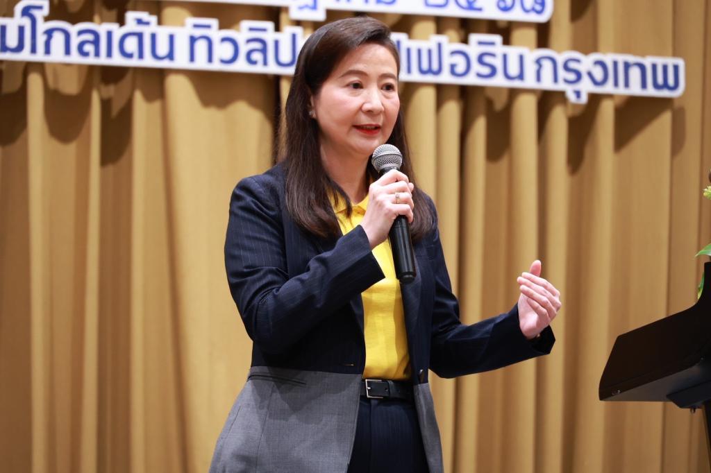 “ปลัดณัฐพล” สั่งการ ดีพร้อม เร่งติดอาวุธบุคลากร พร้อมสร้างเครือข่ายและเชื่อมโยงบริการ ร่วมเดินหน้าขับเคลื่อนภาคอุตสาหกรรม ตามนโยบาย รมว.เอกนัฏ