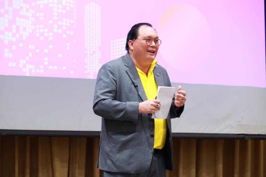 “ปลัดณัฐพล” สั่งการ ดีพร้อม เร่งติดอาวุธบุคลากร พร้อมสร้างเครือข่ายและเชื่อมโยงบริการ ร่วมเดินหน้าขับเคลื่อนภาคอุตสาหกรรม ตามนโยบาย รมว.เอกนัฏ