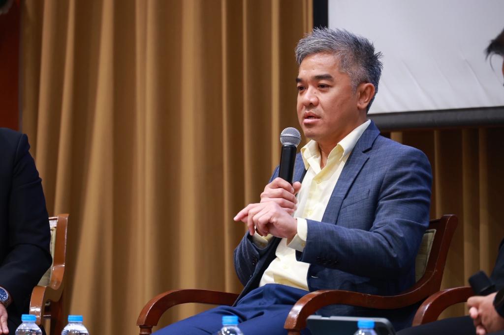 “ปลัดณัฐพล” สั่งการ ดีพร้อม เร่งติดอาวุธบุคลากร พร้อมสร้างเครือข่ายและเชื่อมโยงบริการ ร่วมเดินหน้าขับเคลื่อนภาคอุตสาหกรรม ตามนโยบาย รมว.เอกนัฏ