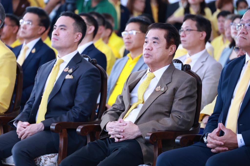 "อุตสาหกรรมแฟร์ 2568” กระทรวงอุตสาหกรรม ผนึกกำลัง กระทรวงคมนาคม เปิดพื้นที่สถานีกลางกรุงเทพอภิวัฒน์ จัดเต็มสินค้าอุปโภค-บริโภค คุณภาพดี ราคาประหยัด ลดค่าครองชีพ คาดเม็ดเงินสะพัดกว่า 300 ล้านบาท
