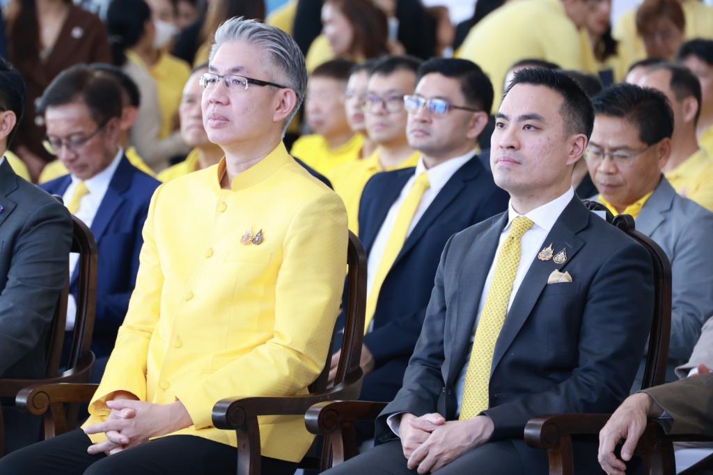 "อุตสาหกรรมแฟร์ 2568” กระทรวงอุตสาหกรรม ผนึกกำลัง กระทรวงคมนาคม เปิดพื้นที่สถานีกลางกรุงเทพอภิวัฒน์ จัดเต็มสินค้าอุปโภค-บริโภค คุณภาพดี ราคาประหยัด ลดค่าครองชีพ คาดเม็ดเงินสะพัดกว่า 300 ล้านบาท