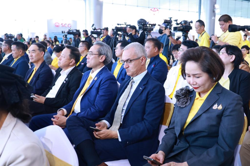 "อุตสาหกรรมแฟร์ 2568” กระทรวงอุตสาหกรรม ผนึกกำลัง กระทรวงคมนาคม เปิดพื้นที่สถานีกลางกรุงเทพอภิวัฒน์ จัดเต็มสินค้าอุปโภค-บริโภค คุณภาพดี ราคาประหยัด ลดค่าครองชีพ คาดเม็ดเงินสะพัดกว่า 300 ล้านบาท