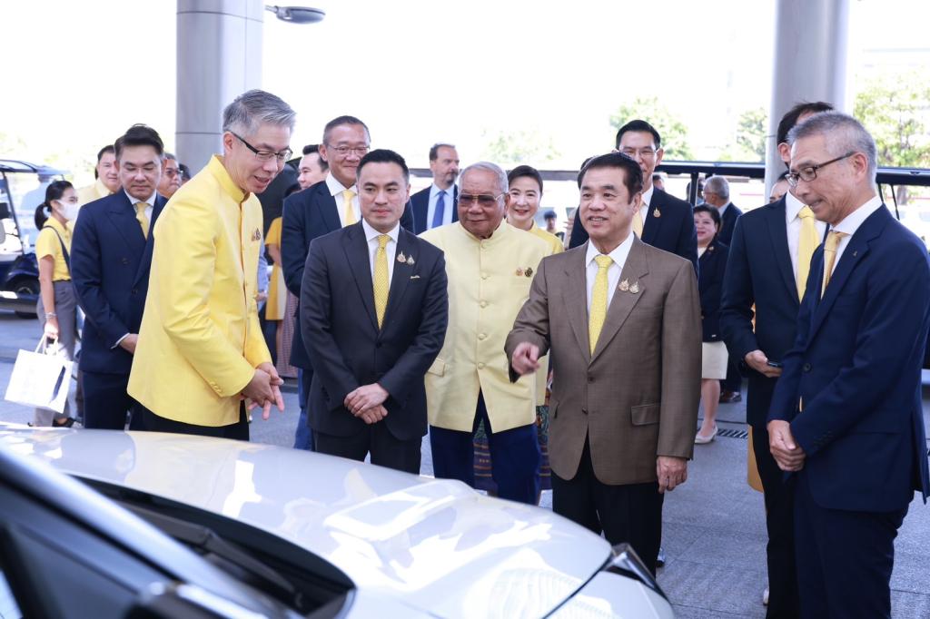 "อุตสาหกรรมแฟร์ 2568” กระทรวงอุตสาหกรรม ผนึกกำลัง กระทรวงคมนาคม เปิดพื้นที่สถานีกลางกรุงเทพอภิวัฒน์ จัดเต็มสินค้าอุปโภค-บริโภค คุณภาพดี ราคาประหยัด ลดค่าครองชีพ คาดเม็ดเงินสะพัดกว่า 300 ล้านบาท