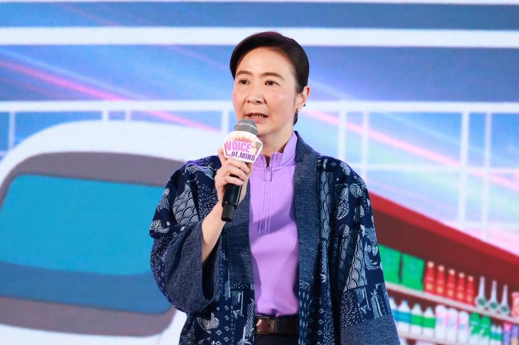 “Voice of MIND” กระหึ่มเวทีกลาง กรุงเทพอภิวัฒน์ สร้าง “Influ” รอบชิง 12 คนสุดท้าย ปั่นกระแส Soft Power กระตุ้นการจำหน่ายสินค้า เม็ดเงินสะพัด เสริมแรงช่วยภัยพิบัติ อุทกภัยและชายแดน