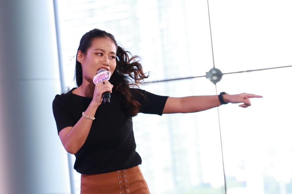 “Voice of MIND” กระหึ่มเวทีกลาง กรุงเทพอภิวัฒน์ สร้าง “Influ” รอบชิง 12 คนสุดท้าย ปั่นกระแส Soft Power กระตุ้นการจำหน่ายสินค้า เม็ดเงินสะพัด เสริมแรงช่วยภัยพิบัติ อุทกภัยและชายแดน