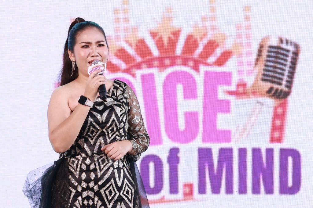 “Voice of MIND” กระหึ่มเวทีกลาง กรุงเทพอภิวัฒน์ สร้าง “Influ” รอบชิง 12 คนสุดท้าย ปั่นกระแส Soft Power กระตุ้นการจำหน่ายสินค้า เม็ดเงินสะพัด เสริมแรงช่วยภัยพิบัติ อุทกภัยและชายแดน