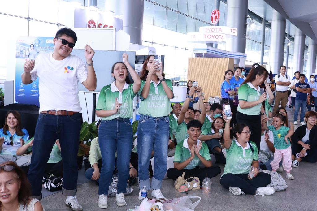 “Voice of MIND” กระหึ่มเวทีกลาง กรุงเทพอภิวัฒน์ สร้าง “Influ” รอบชิง 12 คนสุดท้าย ปั่นกระแส Soft Power กระตุ้นการจำหน่ายสินค้า เม็ดเงินสะพัด เสริมแรงช่วยภัยพิบัติ อุทกภัยและชายแดน