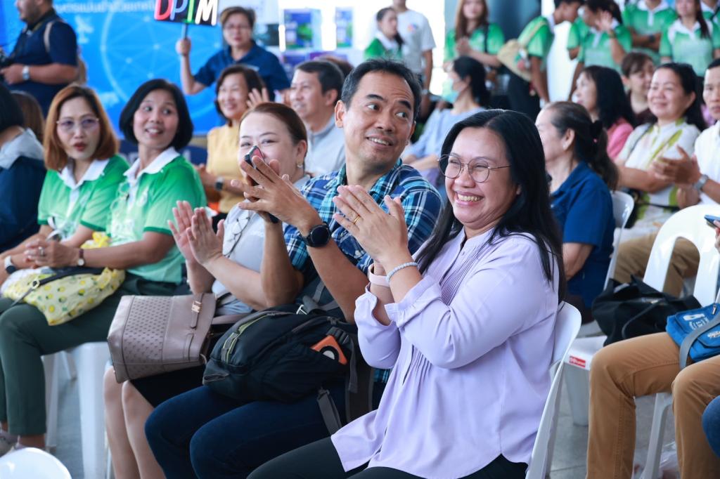 “Voice of MIND” กระหึ่มเวทีกลาง กรุงเทพอภิวัฒน์ สร้าง “Influ” รอบชิง 12 คนสุดท้าย ปั่นกระแส Soft Power กระตุ้นการจำหน่ายสินค้า เม็ดเงินสะพัด เสริมแรงช่วยภัยพิบัติ อุทกภัยและชายแดน