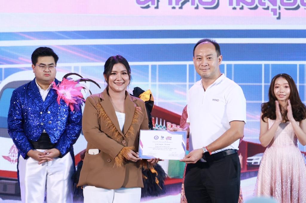 “Voice of MIND” กระหึ่มเวทีกลาง กรุงเทพอภิวัฒน์ สร้าง “Influ” รอบชิง 12 คนสุดท้าย ปั่นกระแส Soft Power กระตุ้นการจำหน่ายสินค้า เม็ดเงินสะพัด เสริมแรงช่วยภัยพิบัติ อุทกภัยและชายแดน