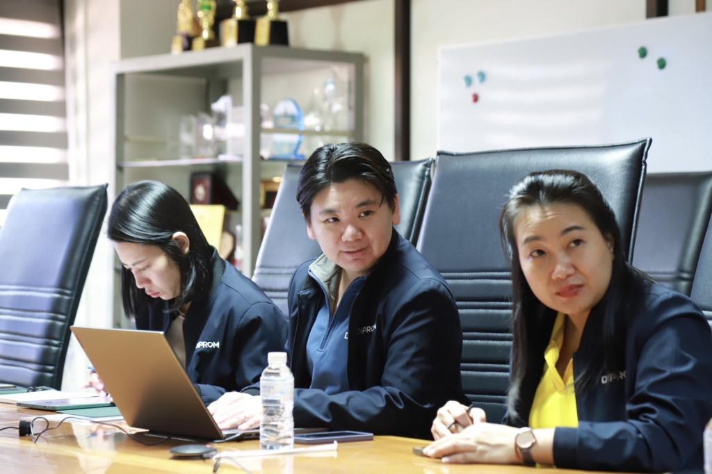 “ดีพร้อม” ร่วมเป็นกรรมการ เฟ้นหาผู้ประกอบการ เข้ารับรางวัล MSME Provincial Champion Awards (ครั้งที่ 3)
