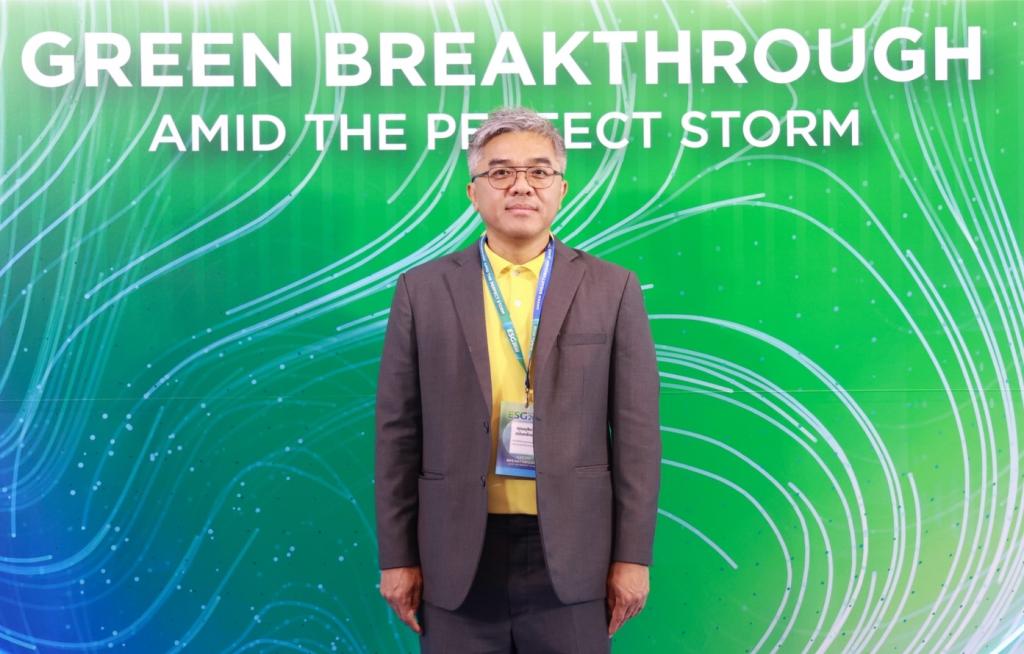 “รองอธิบดีดุสิต” ร่วมแลกเปลี่ยนมุมมองและเสวนาเชิงลึก ในงานระดับประเทศ ESG Symposium 2025 ผลักดัน SMEs ไทย เติบโต ก้าวไกลอย่างยั่งยืน ตามนโยบาย รมว.เอกนัฏ