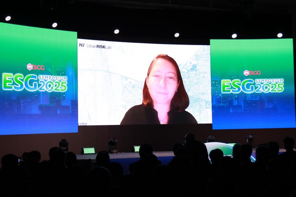 “รองอธิบดีดุสิต” ร่วมแลกเปลี่ยนมุมมองและเสวนาเชิงลึก ในงานระดับประเทศ ESG Symposium 2025 ผลักดัน SMEs ไทย เติบโต ก้าวไกลอย่างยั่งยืน ตามนโยบาย รมว.เอกนัฏ