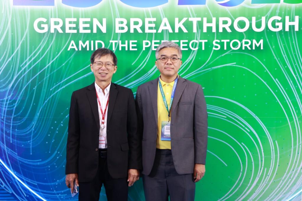 “รองอธิบดีดุสิต” ร่วมแลกเปลี่ยนมุมมองและเสวนาเชิงลึก ในงานระดับประเทศ ESG Symposium 2025 ผลักดัน SMEs ไทย เติบโต ก้าวไกลอย่างยั่งยืน ตามนโยบาย รมว.เอกนัฏ