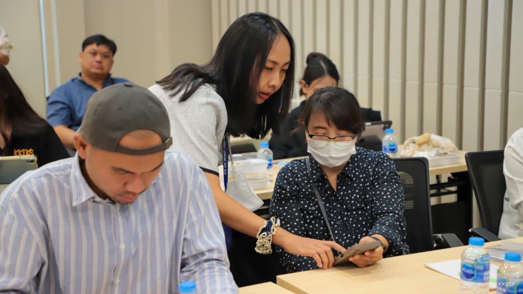"ดีพร้อม" บุกเมืองขามแก่น เปิดห้องปฐมนิเทศ หลักสูตร Master Thai Chef Program ภาคอีสานตอนบน เตรียมพร้อม สร้างเชฟอาหารไทยสู่เชฟมืออาชีพ ตามนโยบาย รมว.เอกนัฏ