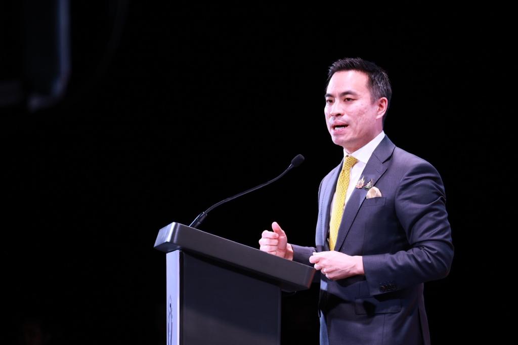 “ดีพร้อม” เปิดหลักสูตร ติวเข้ม บริหารความเสี่ยงโลจิสติกส์และซัพพลายเชน ให้พร้อมรับมือโลกผันผวน เน้นเสริมแกร่งธุรกิจไทย ยกระดับศักยภาพสู่ความยั่งยืน ตามนโยบาย รมว.เอกนัฏ