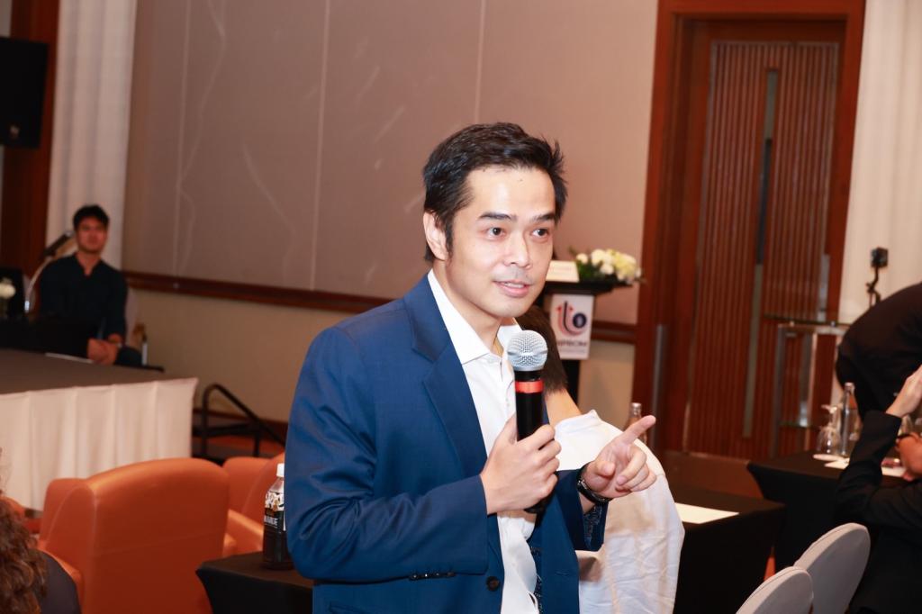 “ดีพร้อม” เปิดหลักสูตร ติวเข้ม บริหารความเสี่ยงโลจิสติกส์และซัพพลายเชน ให้พร้อมรับมือโลกผันผวน เน้นเสริมแกร่งธุรกิจไทย ยกระดับศักยภาพสู่ความยั่งยืน ตามนโยบาย รมว.เอกนัฏ