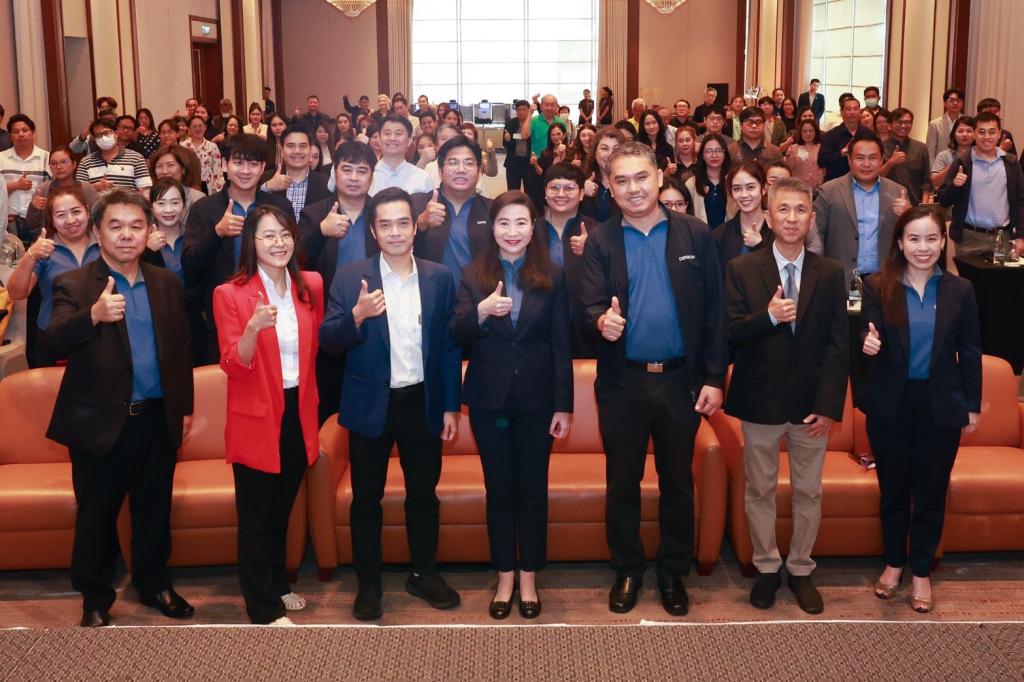 “ดีพร้อม” เปิดหลักสูตร ติวเข้ม บริหารความเสี่ยงโลจิสติกส์และซัพพลายเชน ให้พร้อมรับมือโลกผันผวน เน้นเสริมแกร่งธุรกิจไทย ยกระดับศักยภาพสู่ความยั่งยืน ตามนโยบาย รมว.เอกนัฏ