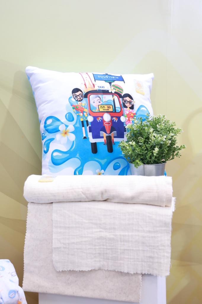 “ดีพร้อม” ผลักดัน "Thailand Textiles Tag" เพิ่มขีดความสามารถการแข่งขัน สร้างมาตรฐานความเป็นไทยสู่เวทีโลกอย่างยั่งยืน ดันมูลค่าทางเศรษฐกิจมากกว่า 50 ล้านบาท สอดรับนโยบาย รมว. เอกนัฎ