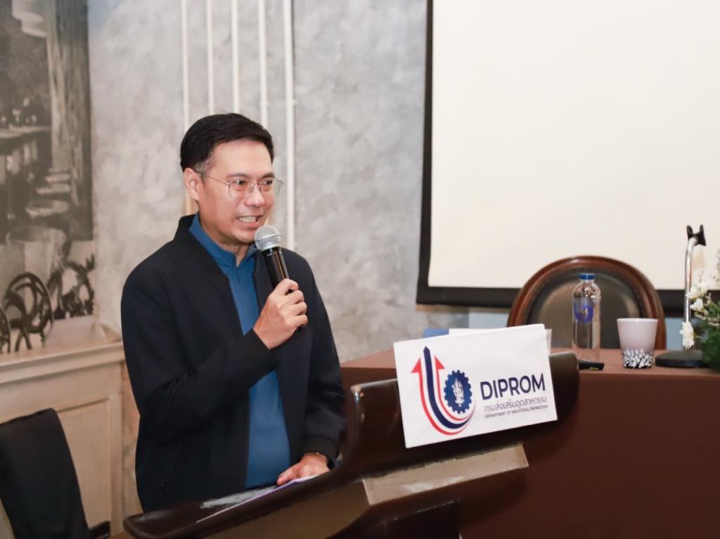 “รองอธิบดีดวงดาว” ลุยนโยบาย “อธิบดีณัฏฐิญา” ติดอาวุธการเงินการคลังบุคลากร ปฏิรูปดีพร้อมสู่องค์กรยุคใหม่ ตามนโยบาย รมว.เอกนัฏ