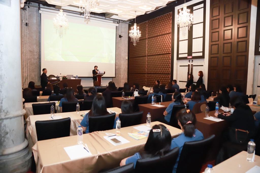 “รองอธิบดีดวงดาว” ลุยนโยบาย “อธิบดีณัฏฐิญา” ติดอาวุธการเงินการคลังบุคลากร ปฏิรูปดีพร้อมสู่องค์กรยุคใหม่ ตามนโยบาย รมว.เอกนัฏ