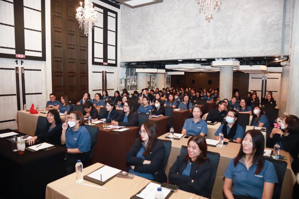 “รองอธิบดีดวงดาว” ลุยนโยบาย “อธิบดีณัฏฐิญา” ติดอาวุธการเงินการคลังบุคลากร ปฏิรูปดีพร้อมสู่องค์กรยุคใหม่ ตามนโยบาย รมว.เอกนัฏ