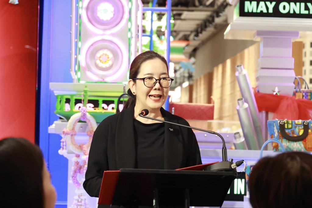 “รองอธิบดีดวงดาว” ร่วมแสดงความยินดี Fashion Hero Brand จุดประกาย Soft Power ดันคราฟต์ไทยสู่ตลาดโลก ตามนโยบาย รมว.เอกนัฏ