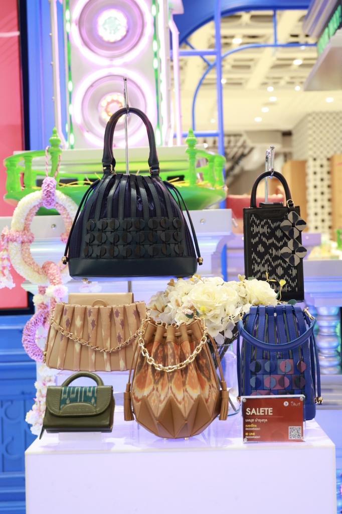 “รองอธิบดีดวงดาว” ร่วมแสดงความยินดี Fashion Hero Brand จุดประกาย Soft Power ดันคราฟต์ไทยสู่ตลาดโลก ตามนโยบาย รมว.เอกนัฏ