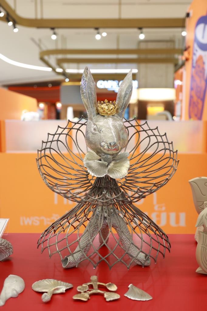 “รองอธิบดีดวงดาว” ร่วมแสดงความยินดี Fashion Hero Brand จุดประกาย Soft Power ดันคราฟต์ไทยสู่ตลาดโลก ตามนโยบาย รมว.เอกนัฏ
