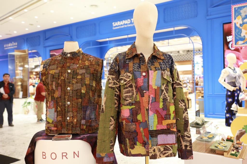 “รองอธิบดีดวงดาว” ร่วมแสดงความยินดี Fashion Hero Brand จุดประกาย Soft Power ดันคราฟต์ไทยสู่ตลาดโลก ตามนโยบาย รมว.เอกนัฏ