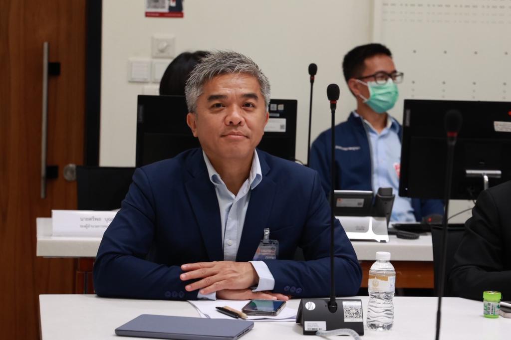 "รมว.เอกนัฎ " นำทีม กระทรวงอุตฯ ล้อมวงหารือ แนวทางพัฒนาอุตสาหกรรมป้องกันประเทศ มอบหมาย "อธิบดีณัฏฐิญา” ตั้งทีมดีพร้อม วางแผนร่วมกับภาคเอกชน เชื่อมั่นสามารถยกระดับ ผปก. ไทย  สร้างเศรษฐกิจใหม่ เพิ่มรายได้ให้ประเทศไทย