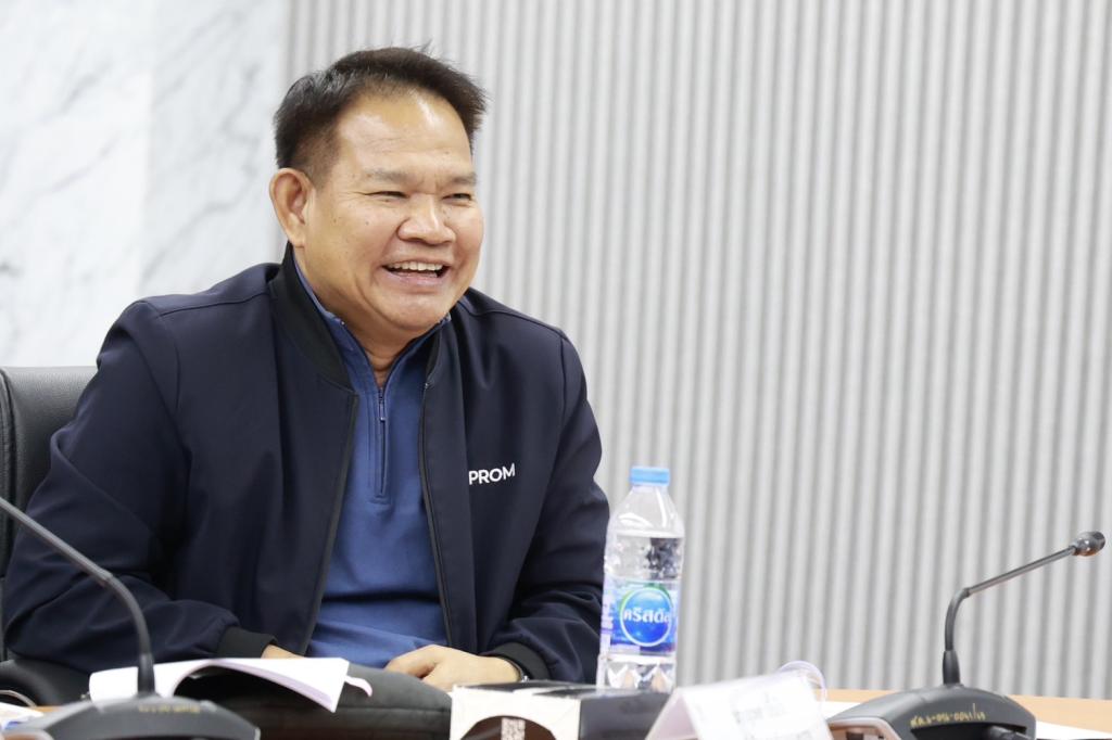 “อธิบดีณัฐฏิญา” ระดมขุนพลดีพร้อม เตรียมจัดอีเว้นท์ใหญ่ส่งท้ายปี มหกรรม “เสน่ห์ไทย” อวดโฉมอัตลักษณ์และศักยภาพ Soft Power อาหารและแฟชั่นผ่านศิลปะและวิถีชีวิตแบบไทย พร้อมหนุนพลังซอฟต์พาวเวอร์ไทยสู่สากล ตามนโยบาย รมว.เอกนัฏ