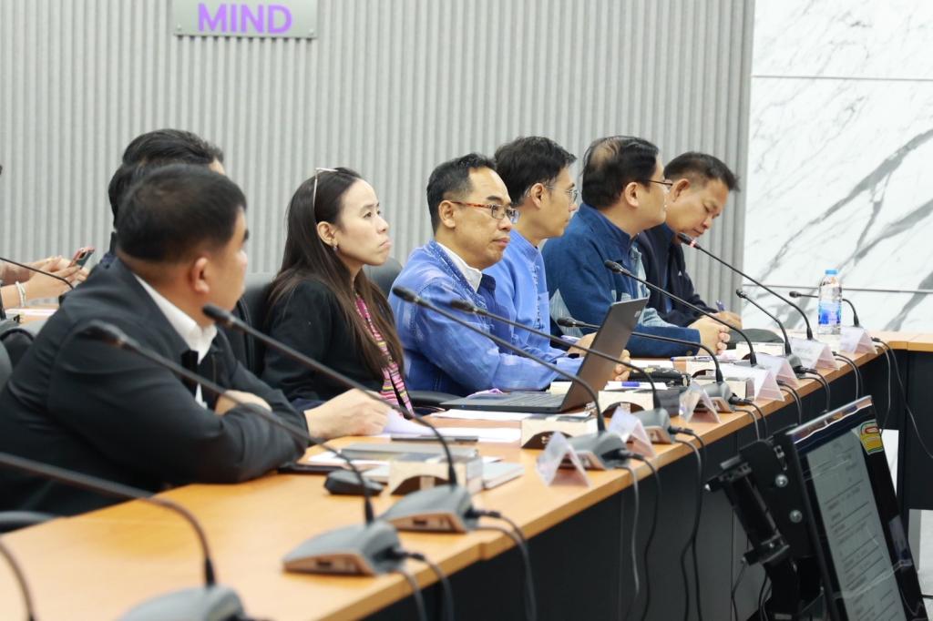 “อธิบดีณัฐฏิญา” ระดมขุนพลดีพร้อม เตรียมจัดอีเว้นท์ใหญ่ส่งท้ายปี มหกรรม “เสน่ห์ไทย” อวดโฉมอัตลักษณ์และศักยภาพ Soft Power อาหารและแฟชั่นผ่านศิลปะและวิถีชีวิตแบบไทย พร้อมหนุนพลังซอฟต์พาวเวอร์ไทยสู่สากล ตามนโยบาย รมว.เอกนัฏ