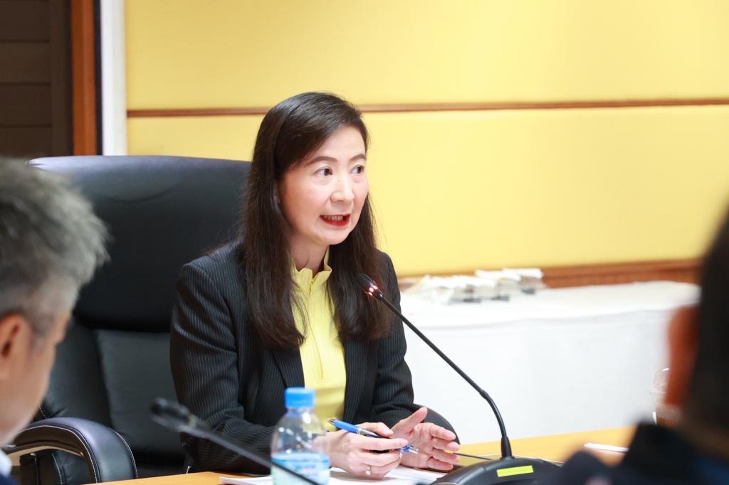 “อธิบดีณัฏฐิญา” นำทีมดีพร้อม ประชุมบอร์ดสารสนเทศ ขับเคลื่อนการพัฒนาระบบการให้บริการ เพื่อก้าวเข้าสู่รัฐบาลดิจิทัลอย่างมั่นคง ตามนโยบาย รมว.เอกนัฏ