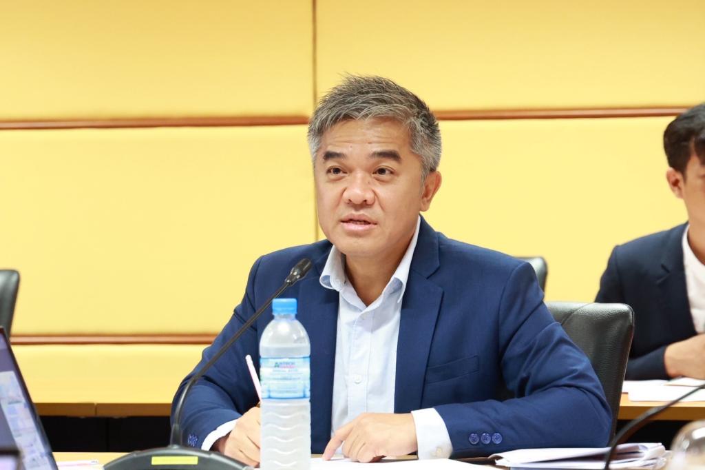 “อธิบดีณัฏฐิญา” นำทีมดีพร้อม ประชุมบอร์ดสารสนเทศ ขับเคลื่อนการพัฒนาระบบการให้บริการ เพื่อก้าวเข้าสู่รัฐบาลดิจิทัลอย่างมั่นคง ตามนโยบาย รมว.เอกนัฏ