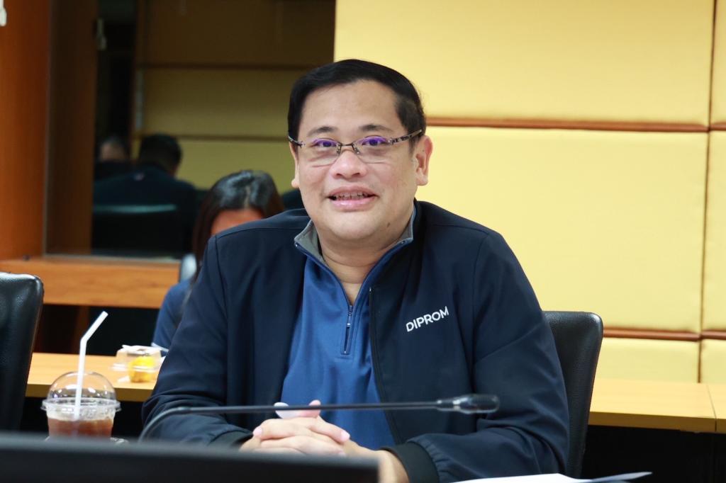 “อธิบดีณัฏฐิญา” นำทีมดีพร้อม ประชุมบอร์ดสารสนเทศ ขับเคลื่อนการพัฒนาระบบการให้บริการ เพื่อก้าวเข้าสู่รัฐบาลดิจิทัลอย่างมั่นคง ตามนโยบาย รมว.เอกนัฏ