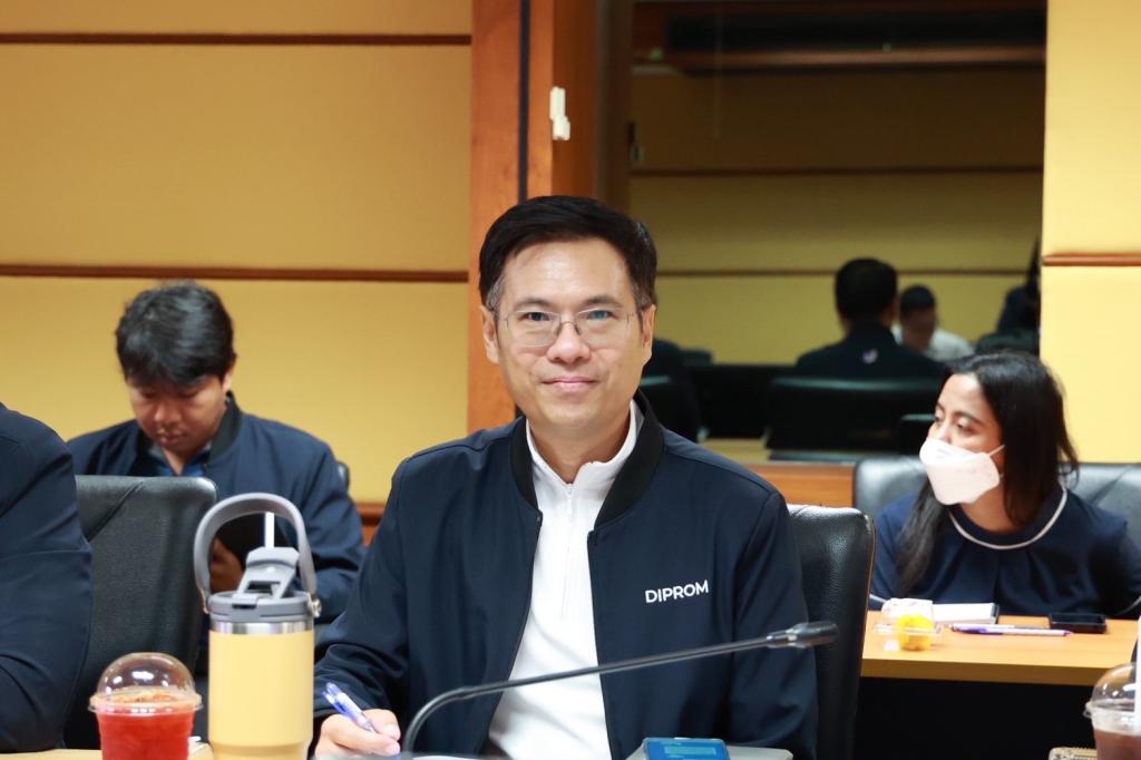 “อธิบดีณัฏฐิญา” นำทีมดีพร้อม ประชุมบอร์ดสารสนเทศ ขับเคลื่อนการพัฒนาระบบการให้บริการ เพื่อก้าวเข้าสู่รัฐบาลดิจิทัลอย่างมั่นคง ตามนโยบาย รมว.เอกนัฏ
