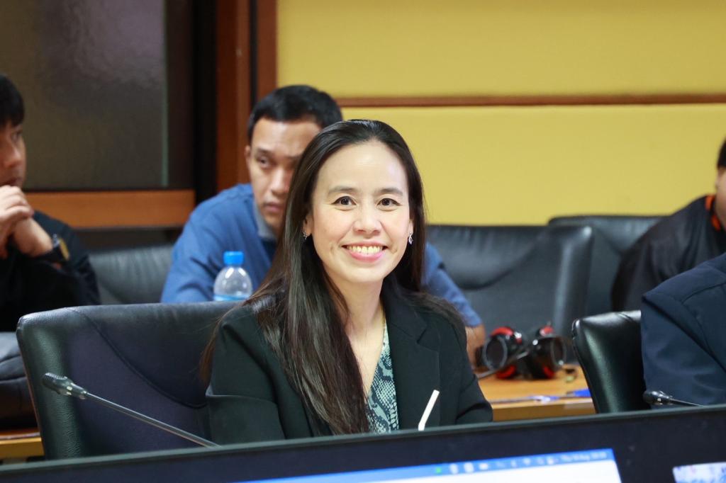 “อธิบดีณัฏฐิญา” นำทีมดีพร้อม ประชุมบอร์ดสารสนเทศ ขับเคลื่อนการพัฒนาระบบการให้บริการ เพื่อก้าวเข้าสู่รัฐบาลดิจิทัลอย่างมั่นคง ตามนโยบาย รมว.เอกนัฏ